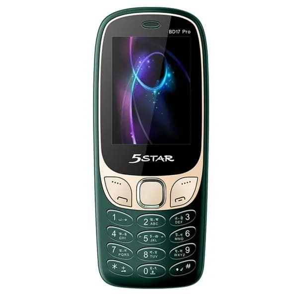 5star BD17 Pro - 5star phone price in Bangladesh