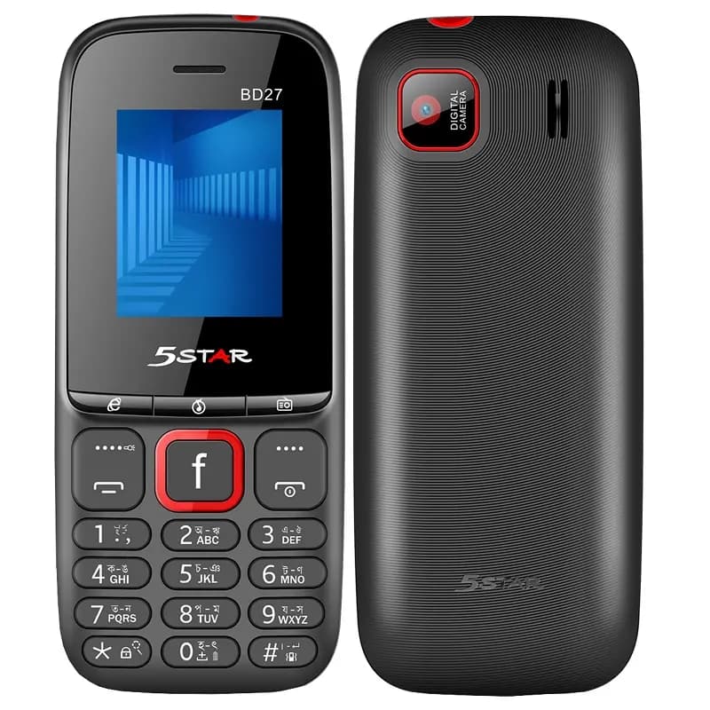 5star BD27 Plus - 5star phone price in Bangladesh