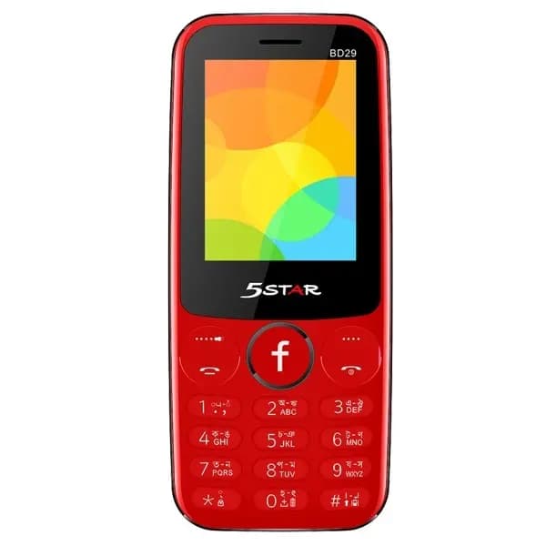 5star BD29 Plus - 5star phone price in Bangladesh