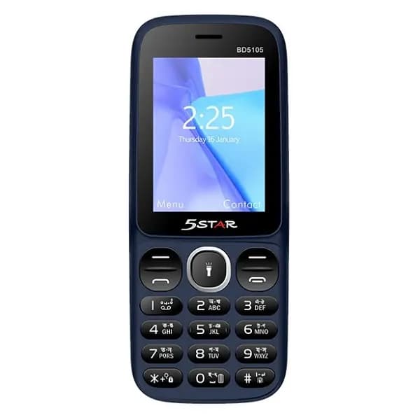 5star BD5105 - 5star phone price in Bangladesh