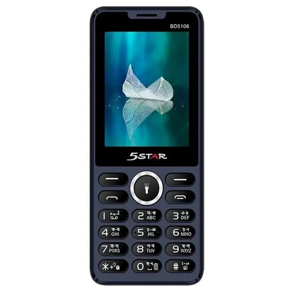 5star BD5106 - 5star phone price in Bangladesh