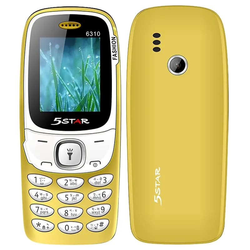5star BD6310 - 5star phone price in Bangladesh
